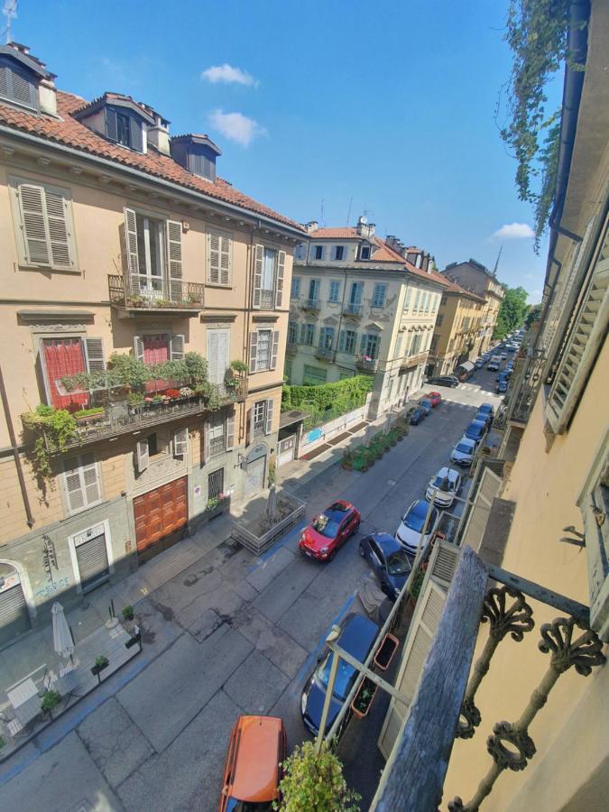 Casa Colter Leilighet Torino Eksteriør bilde