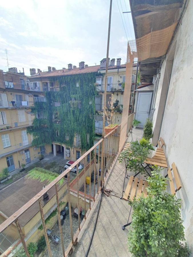 Casa Colter Leilighet Torino Eksteriør bilde