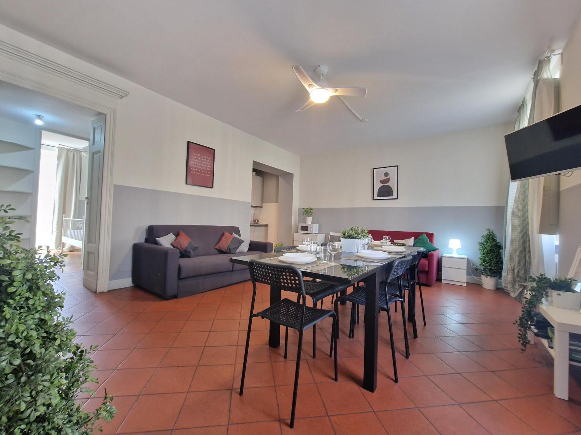Casa Colter Leilighet Torino Eksteriør bilde